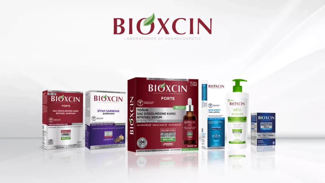 Bioxcin Ürünleri | e-Eczacı