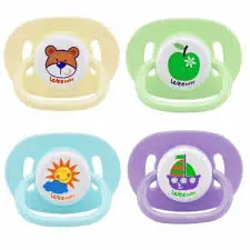 Wee Emzik Silikon Oval Gövde No:1 829 ürün görseli