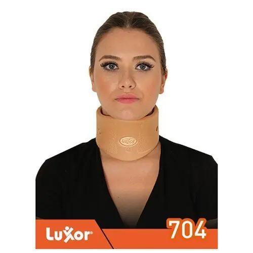 Luxor 704 Nelson Boyunluk No:4: 40-42 cm ürün ve ambalaj