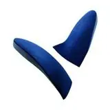 Luxor 619 Silikon Topukluk Epin Topuk L: 41-43 Numara ürün ve ambalaj