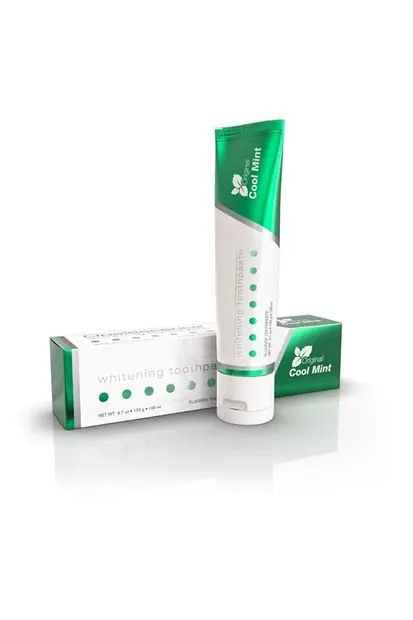 Opalescence Macun Hassas Beyaz Diş Macunu 133 gr ürün ambalajı