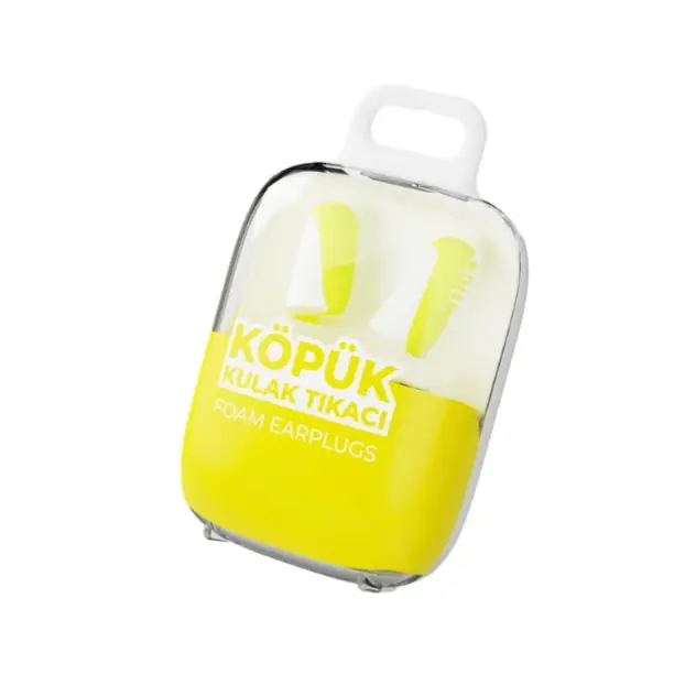 Otifleks Poliüretan Kulak Tıkacı ürün görseli