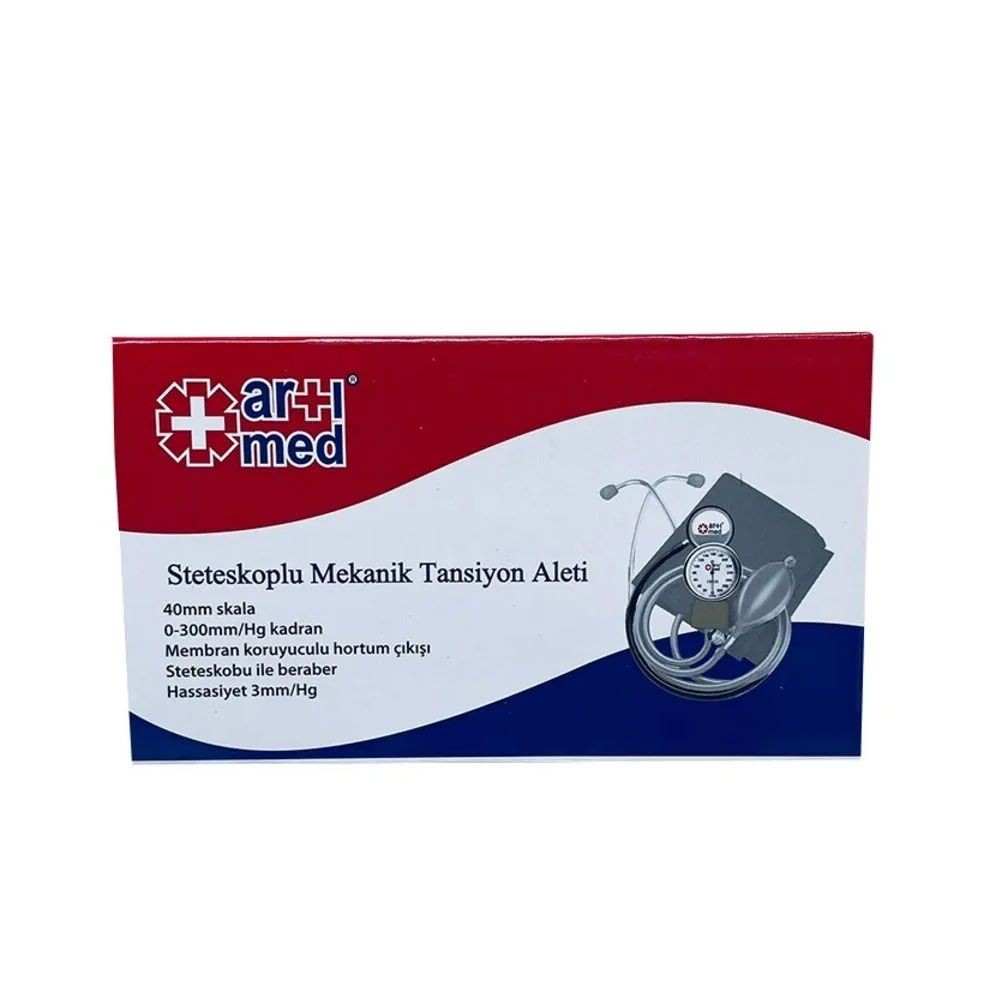 Artimed Tansiyon Aleti Klasik FG-803 Manşonlu