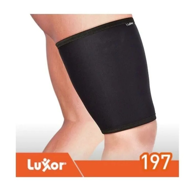 Luxor 197 Üst Baldırlık Tek Boy