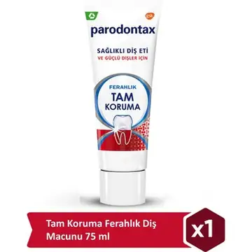 Parodontax Diş Macunu Ferah Tam Koruma 75 ml