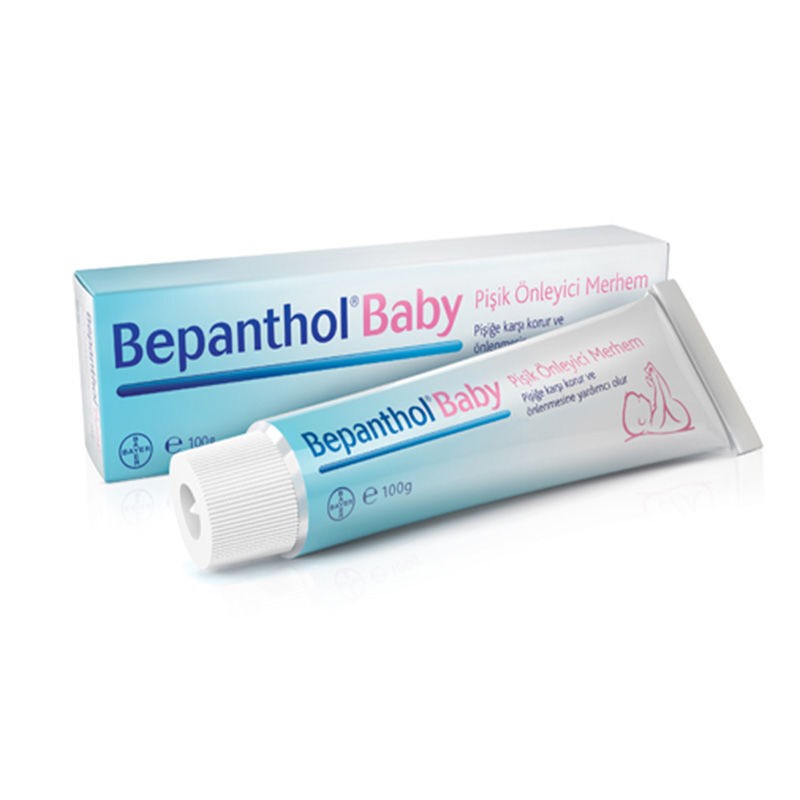 BEPANTHOL BABY PISIK MERHEMI 100 GR