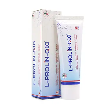 L-Prolin Q10 Cilt Bakım Serumu 40 ml
