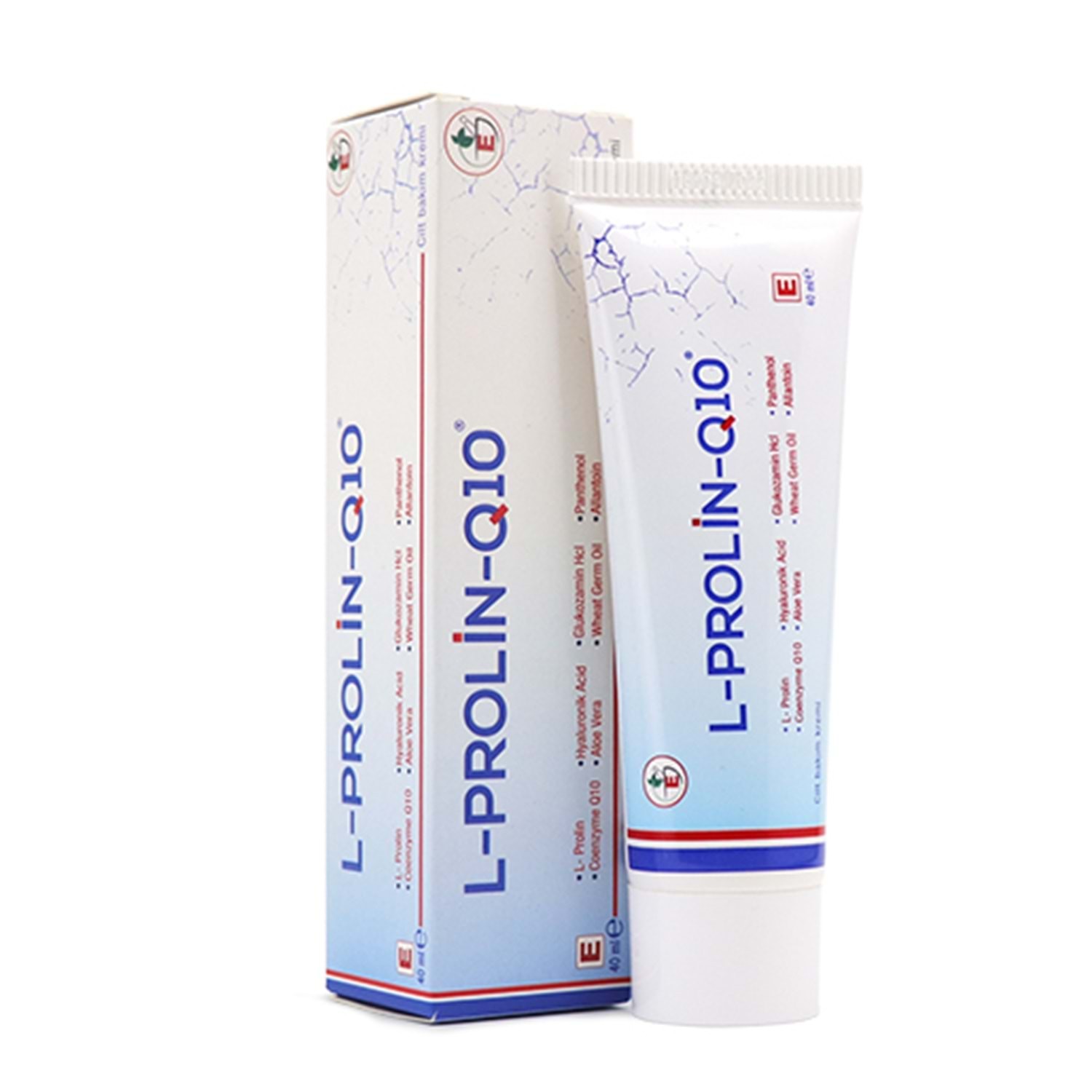 L-Prolin Q10 Cilt Bakım Serumu 40 ml
