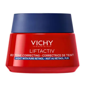 Vichy Liftactiv B3 Retinol Gece Kremi Leke ve Kırışıklık Karşıtı 50 ml