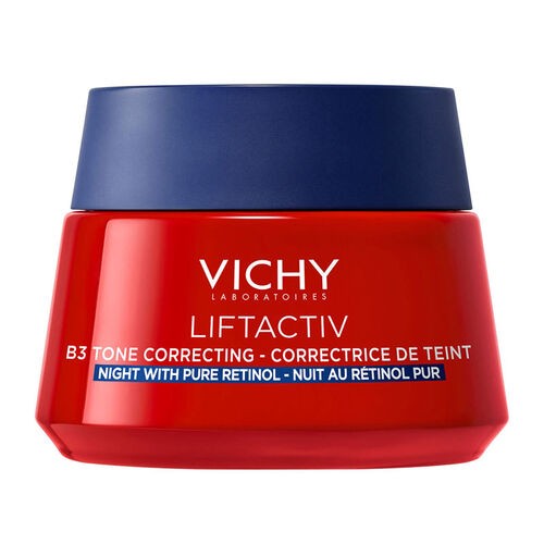 Vichy Liftactiv B3 Retinol Gece Kremi Leke ve Kırışıklık Karşıtı 50 ml