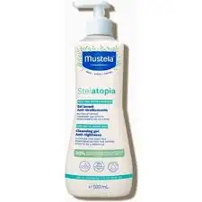 Mustela Stelatopia Bebek Şampuanı Atopik Ciltler İçin 500 ml
