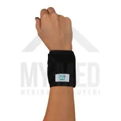 Mymed Ersa 209 Basit Elastik Bileklik (Tek) ürün ve ambalaj