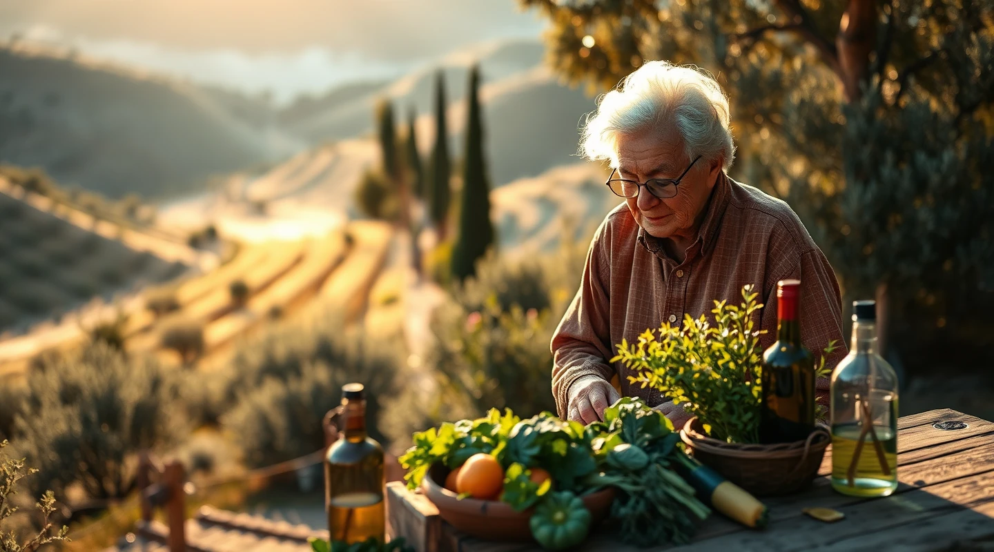 Uzun Yaşamın Sırrı: Blue Zone'lardan 7 Bilimsel Ders