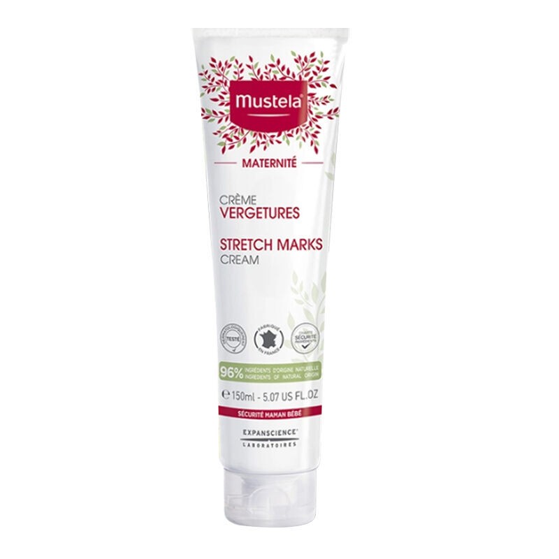 Mustela Çatlak Önleyici ve Giderici Krem 150 ml