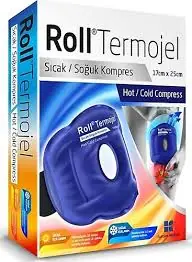Roll Termogel Isıtıcı ve Soğutucu Dizlik