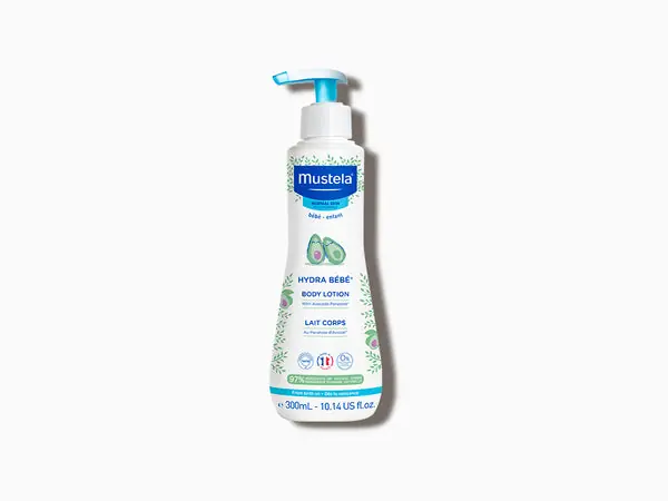 Mustela Hydra Bebe Nemlendirici Vücut Losyonu Bebekler İçin 300 ml ürün görseli