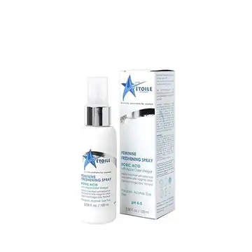 Etoile Intim Sprey (Borik Asit+Elma Sirkesi) 100 ml
