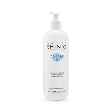 Shiniq Lipid Replenishing and Nourishing Cleansing Gel