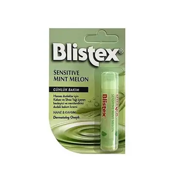 Blistex Lip Sensitive Mint Melon Dudak Bakım