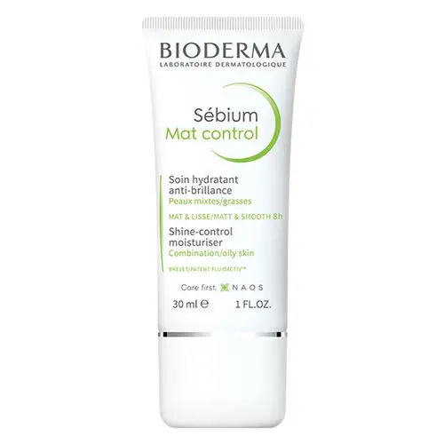Bioderma Sebium Mat Control Yağlı Ciltler İçin Matlaştırıcı Krem ürün görseli