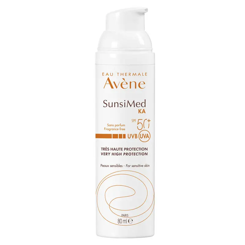 Avene Sunsimed Hassas Ciltler için Güneş Kremi 80 ml ürün görseli