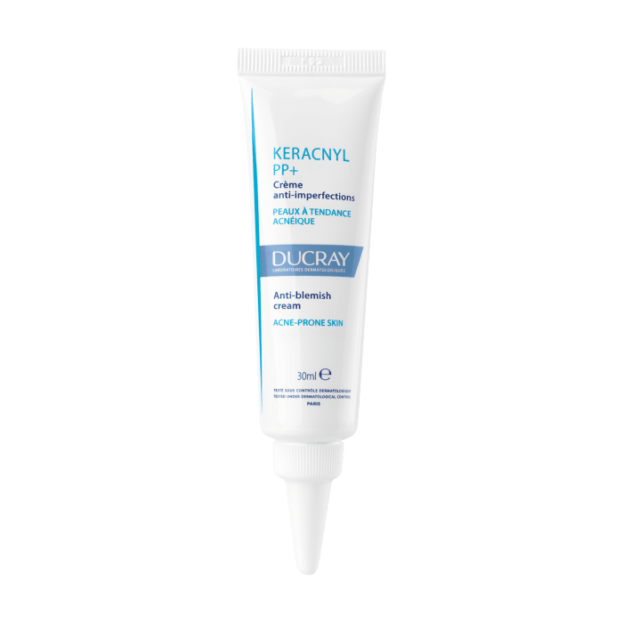 Ducray Keracnyl PP+ Akne Karşıtı ve Yatıştırıcı Bakım Kremi