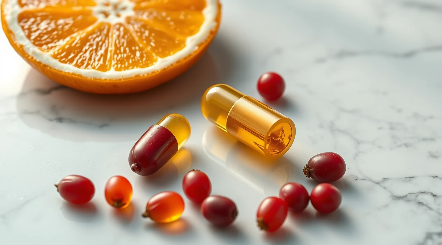Lipozomal C Vitamini vs Normal C Vitamini: Emilim Farkı