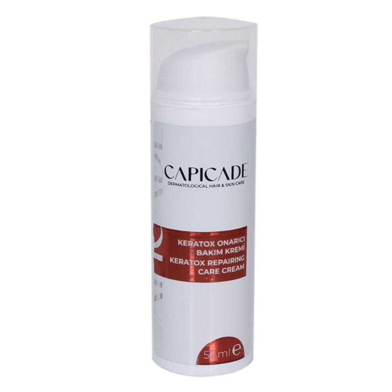 Capicade Keratox Yoğun Onarıcı Saç Bakım Kremi 50 ml