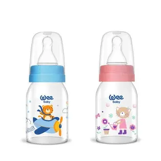 Wee Biberon Cam 125 ml 877 ürün görseli