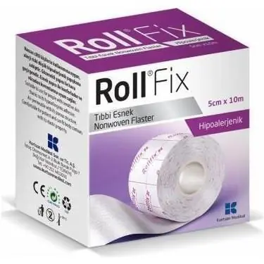 Rollfix Flaster 5 Cmx10 Mt ürün görseli