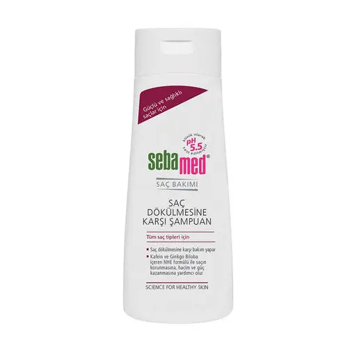 Sebamed Anti-Hairloss Saç Dökülmesine Karşı Şampuan