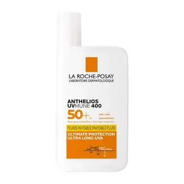 La Roche Posay Anthelios UVmune 400 Invisible Fluid Spf 50 ml