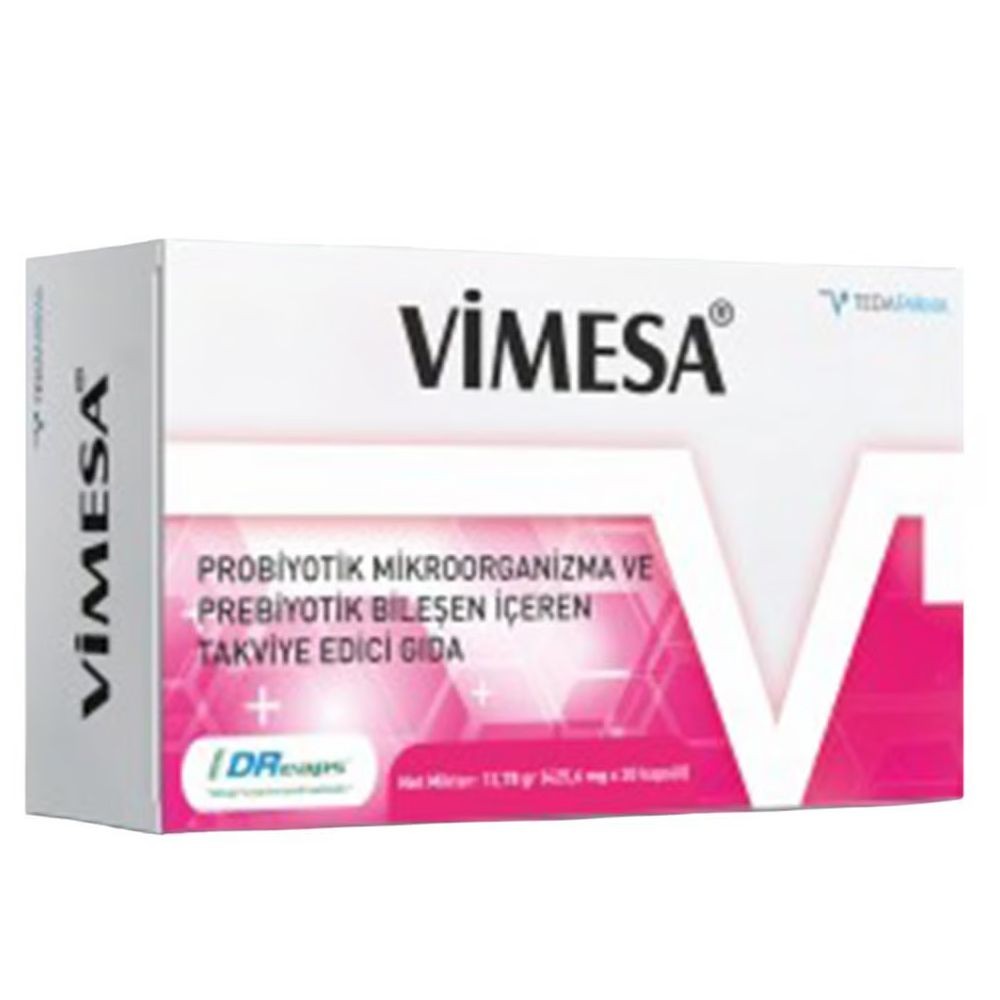 Vimesa Kapsül 30 Kapsül