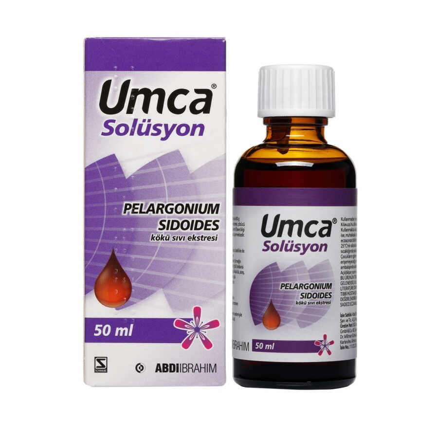 Umca Solüsyon %80 50ML Şişe