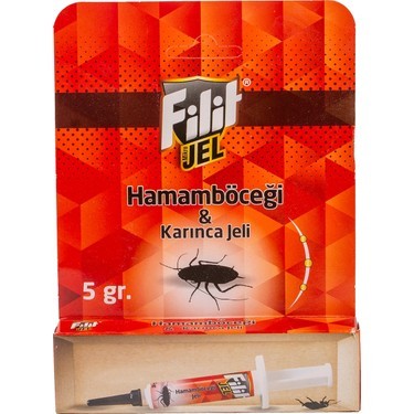 Filit Karınca Jeli 5 gr