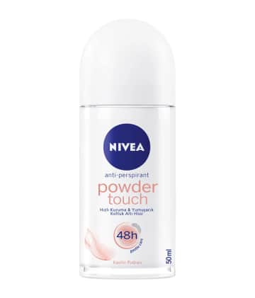 Nivea Roll On Powder Touch Kadın Pudralı Deodorant 50 ml
