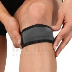 Mymed Ersa 204 Patellar Tendon Bandı (Tek) ürün ve ambalaj