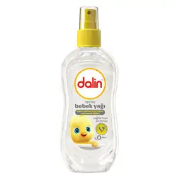 Dalin Klasik Bebek Yağı Nemlendirici 200 ml