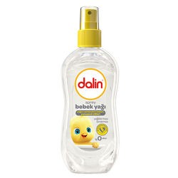 Dalin Klasik Bebek Yağı Nemlendirici 200 ml