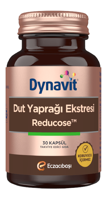 Dynavit Reducose Kapsül 30 Kapsül