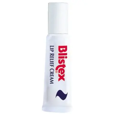 Blistex Lip Çatlak SPF10 ürün ambalajı