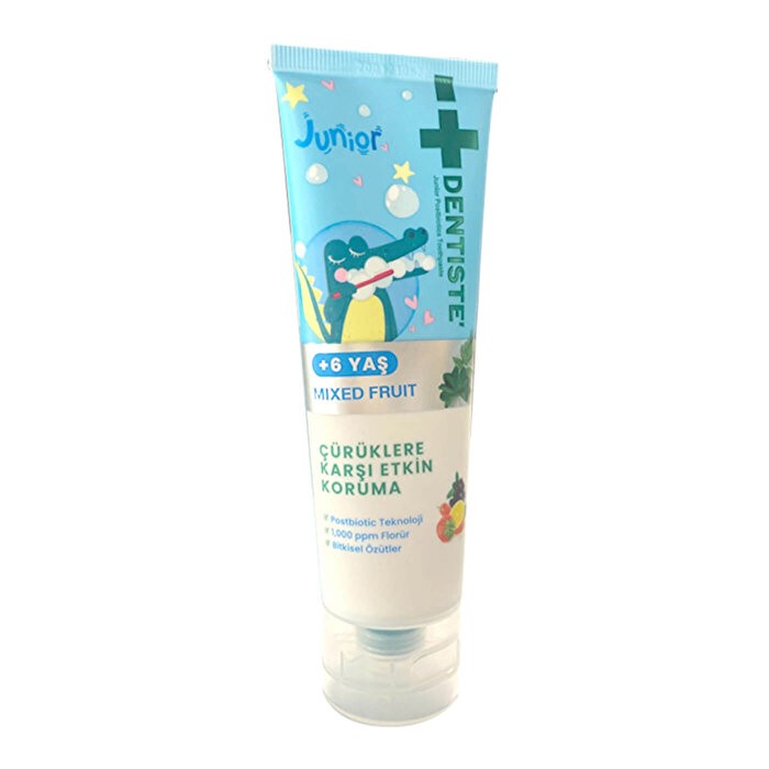Dentiste Çocuk Diş Macunu Mixfruit +6 Yaş 60 gr