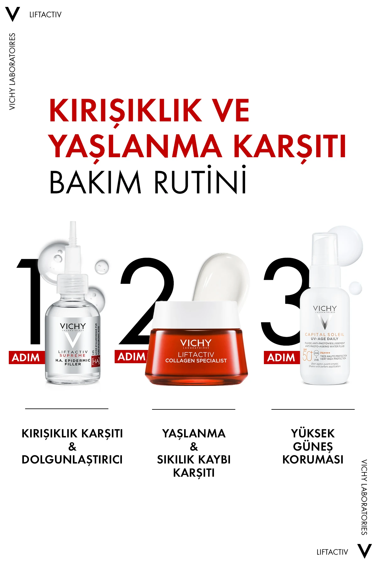 VICHY LIFTACTIV COLLAGEN SPECIALIST 50 ML