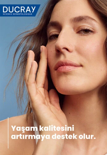 Ducray Kelual Ds Yatıştırıcı ve Pullanma Karşıtı Bakım Kremi