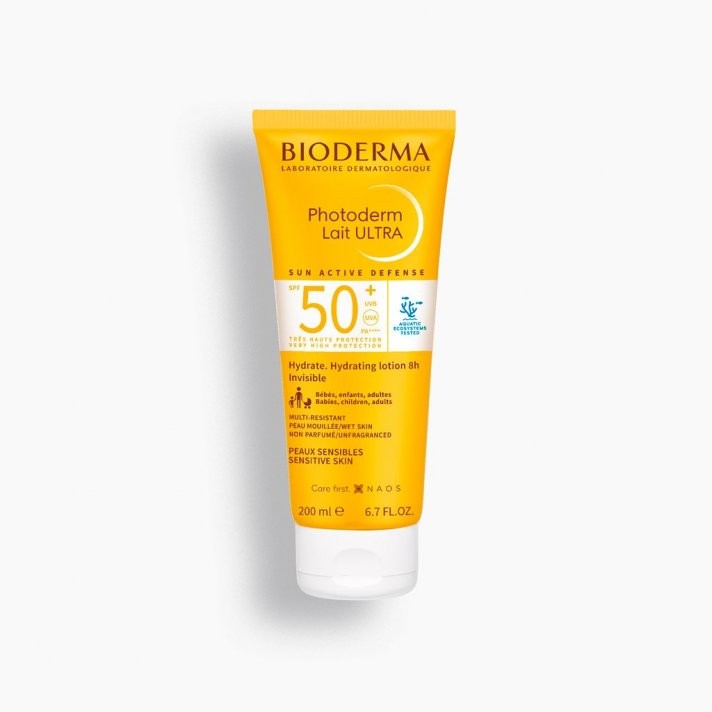 Bioderma Photoderm Max Lait 50+ 200 ml