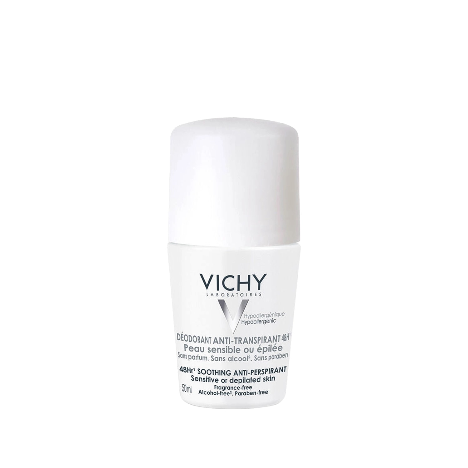 Vichy Roll On Deodorant Hassas Cilt 50 ml
