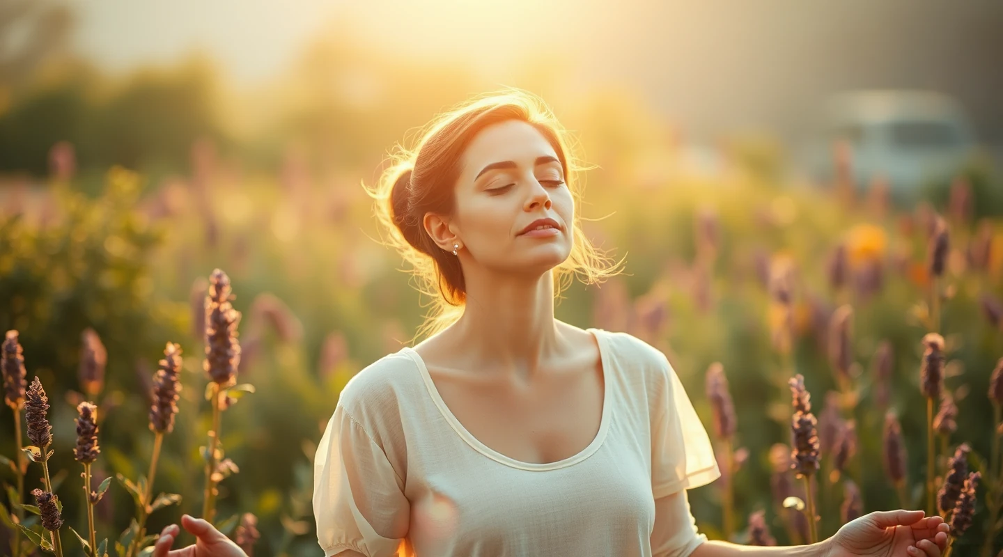 Stres Yönetimi İçin Doğal Takviye ve Yöntemler | e-Eczacı