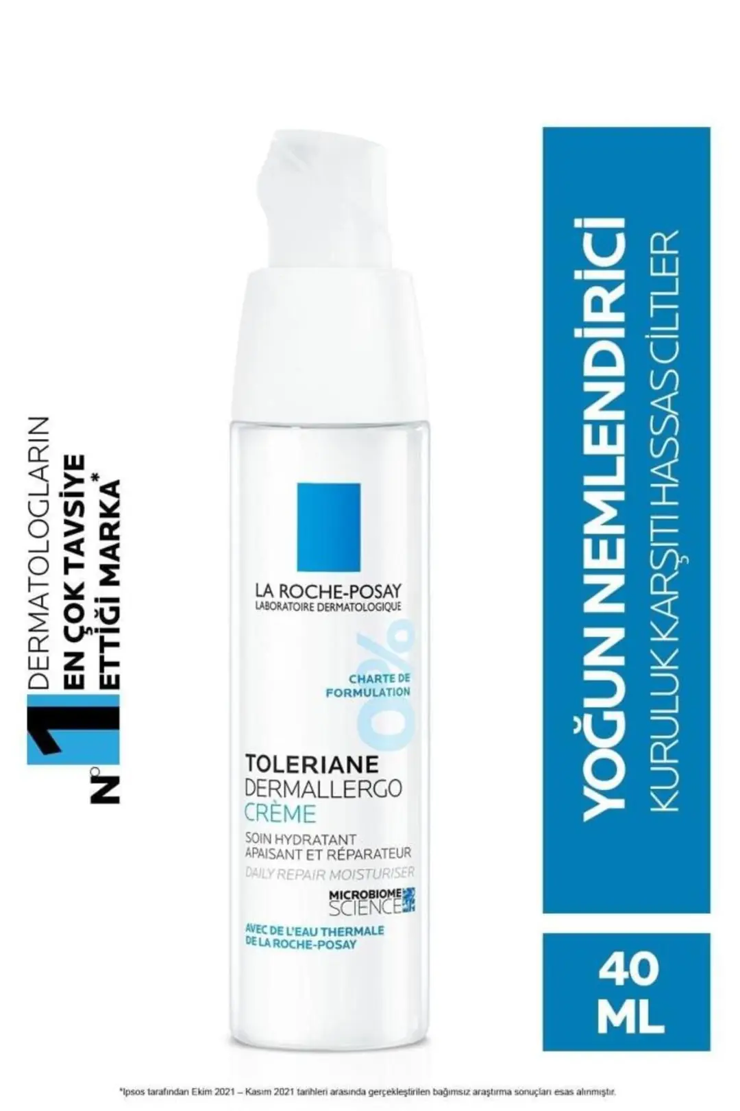 La Roche-Posay La Roche Posay Toleriane Dermallergo Cream 40 ml ürün görseli