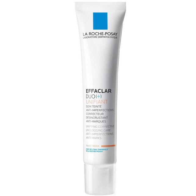 La Roche Posay Effaclar Duo+ Unifiant Renkli Akne Kremi