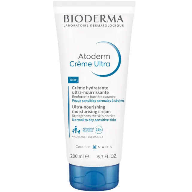 Bioderma Atoderm Ultra Nemlendirici Krem 200 ml ürün görseli